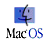 Mac OS logo
