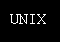 Unix icon