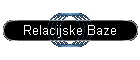 Relacijske Baze